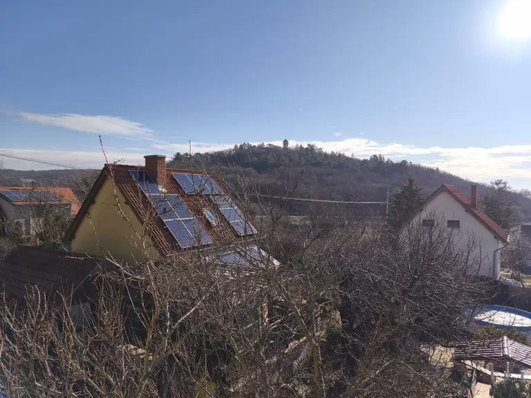 Weekend House with Mountain View in Alsóörs
