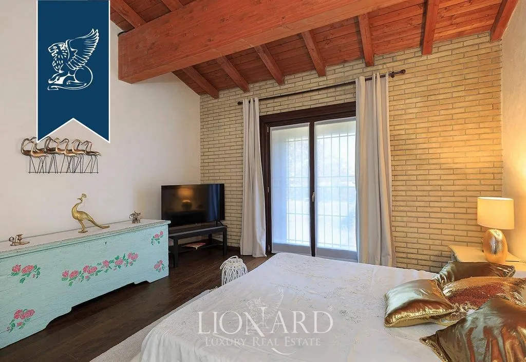 Chambres - Luxury Villa with Organic Farm in Cusago