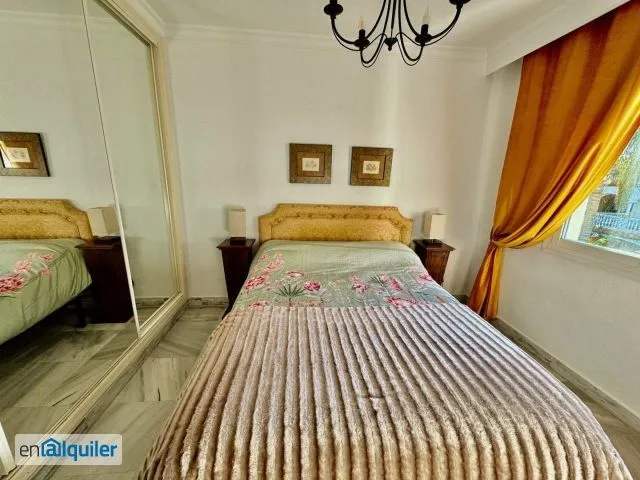 Camere da letto - Apartment with Pool in La Dama de Noche, Marbella