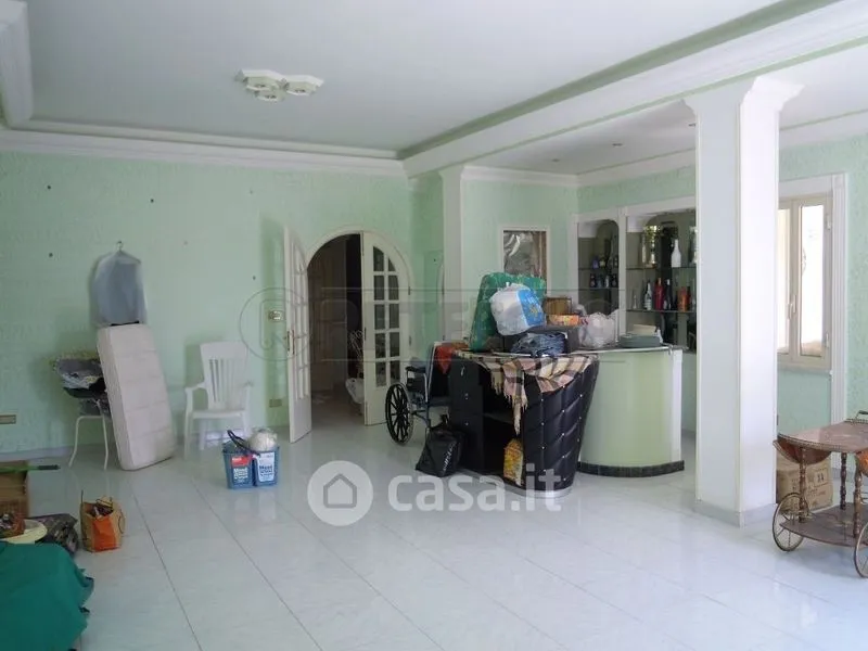 Séjour - Bifamiliar Villa with Balcony in Caltanissetta
