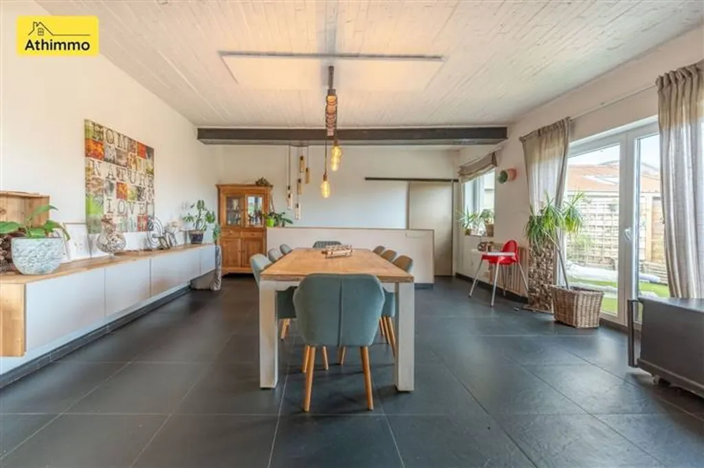 Salle à manger - Loft en Duplex avec Terrasse à Blicquy