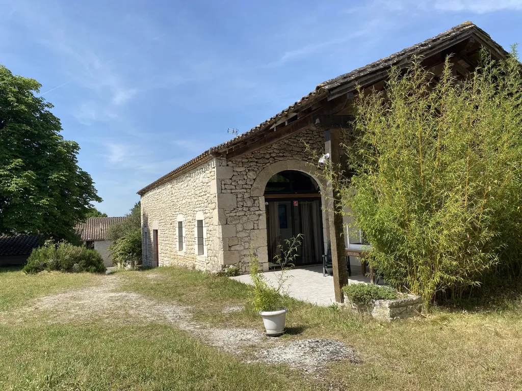 Exterior - Authentic Stone Farmhouses in Saint-Matré