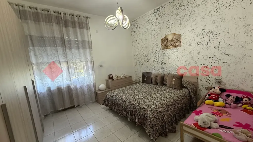 Chambres - Spacious Apartment with Large Gardens in Paolisi