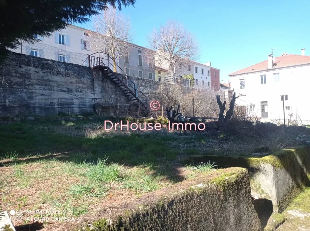 Aed - 9-Piece House with Balcony in Langogne