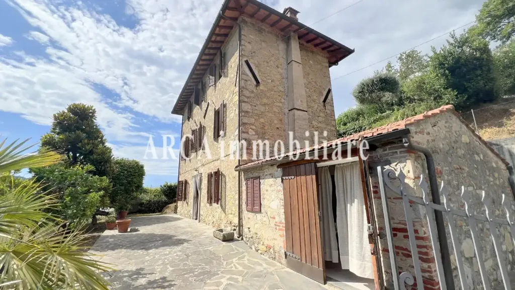 Extérieur - Rustic Casale with Panoramic Views in Camaiore