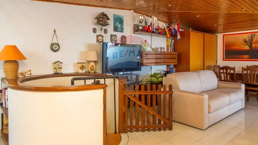 Séjour - Apartment with Sea View Terraces in Aci Castello