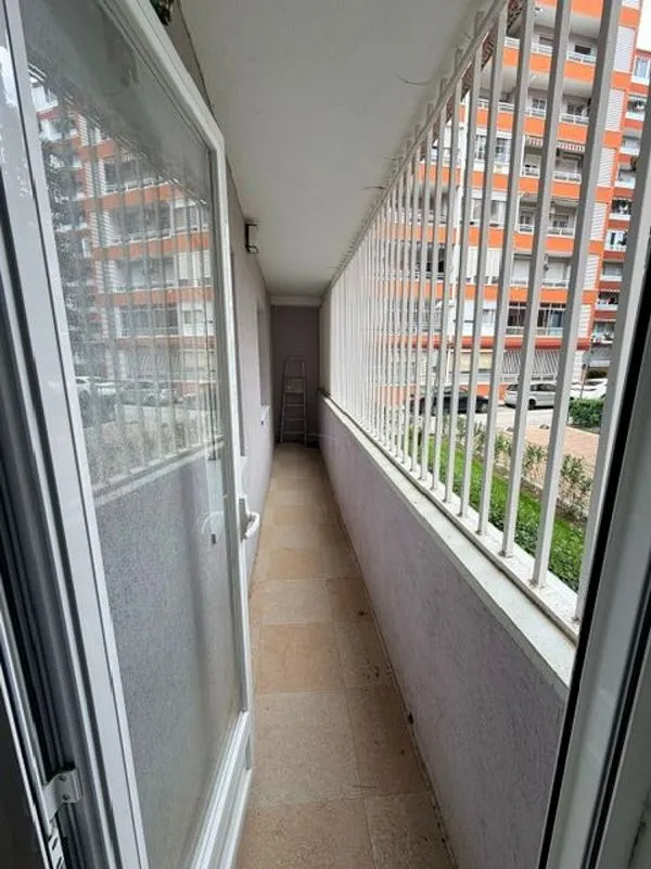 Balcon - Flat with Terrace in El Naranjo, Fuenlabrada