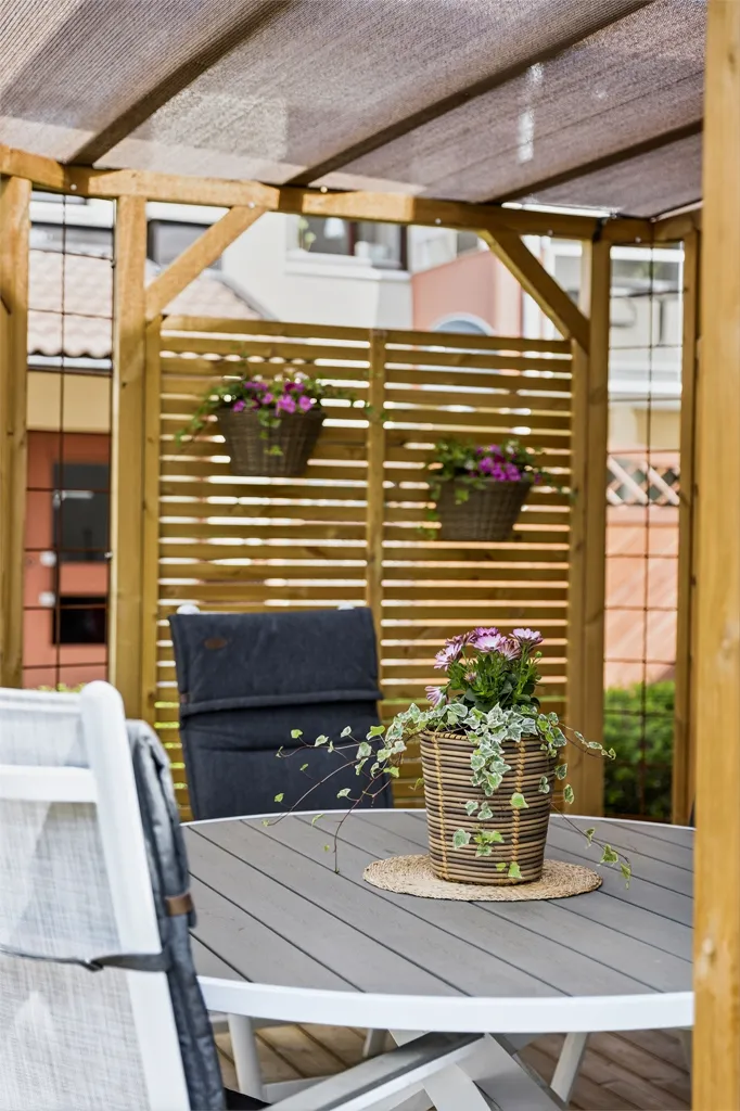 Terrazza - Modern Flat with Garden in Trosa