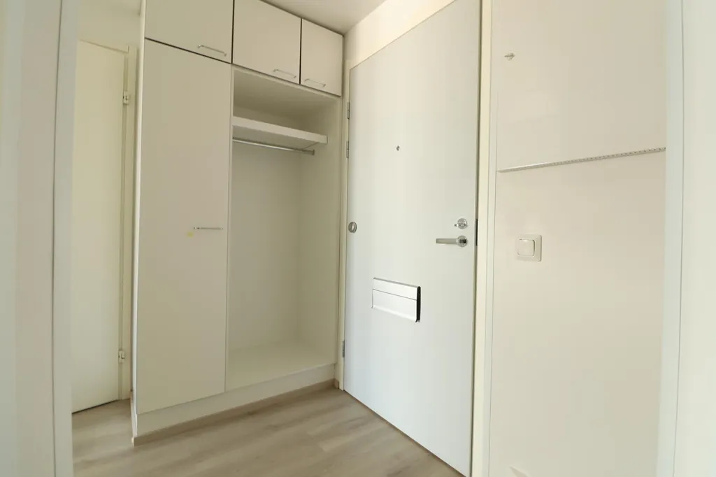 Toad - Spacious One-Bedroom Flat in Etu-Lyötty, Oulu