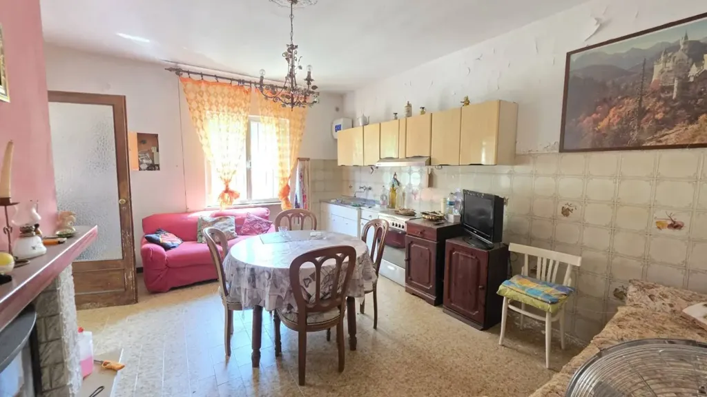 Söögituba - Rustic House with Garden in Casabianca, Asti