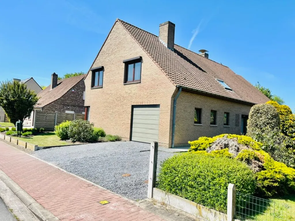 Välivaade - Spacious House with Garden in Aalter