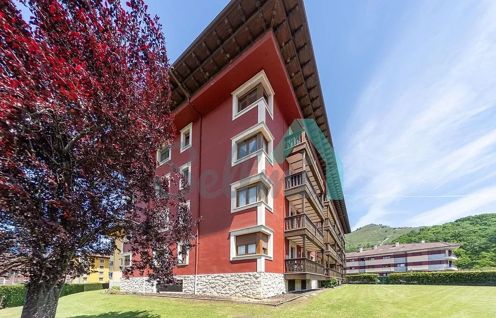 Välivaade - T2 Apartment with Terrace in Cangas de Onís
