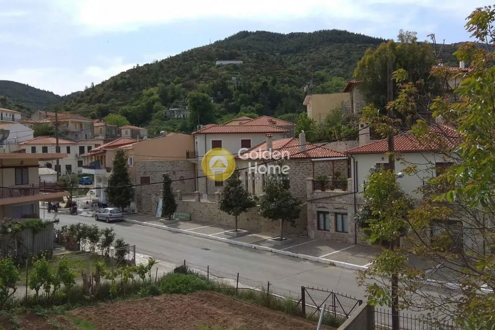 Extérieur - Petra-constructed Villa with Sea View in Kymi Centre