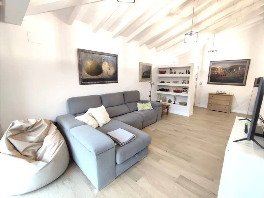 Séjour - Chalet with Pool and Terrace in Mungia