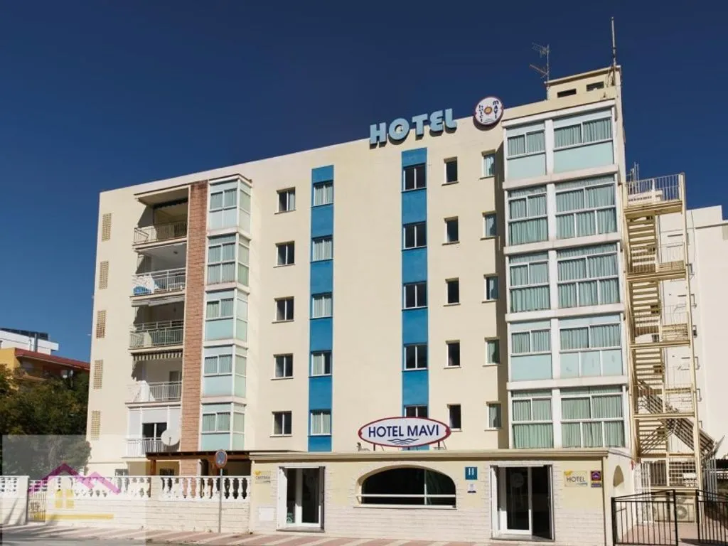 Extérieur - Hotel with Seafront Location in Gandia