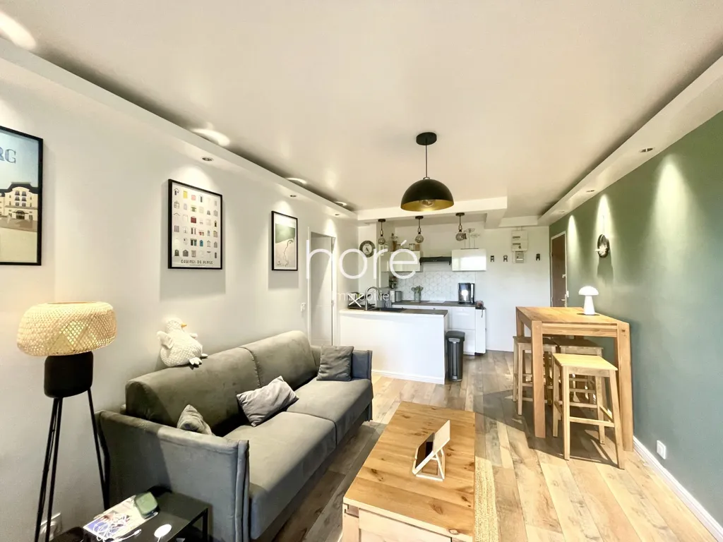 Elutuba - 2-Bedroom Flat with Balcony in Cabourg
