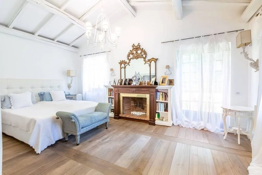 Chambres - Luxury Villa with Pool in Largo Dell' Olgiata, Rome