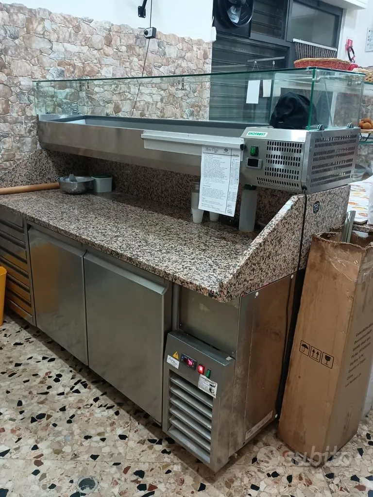 Cuisine - Established Fast-Food Business in Palermo
