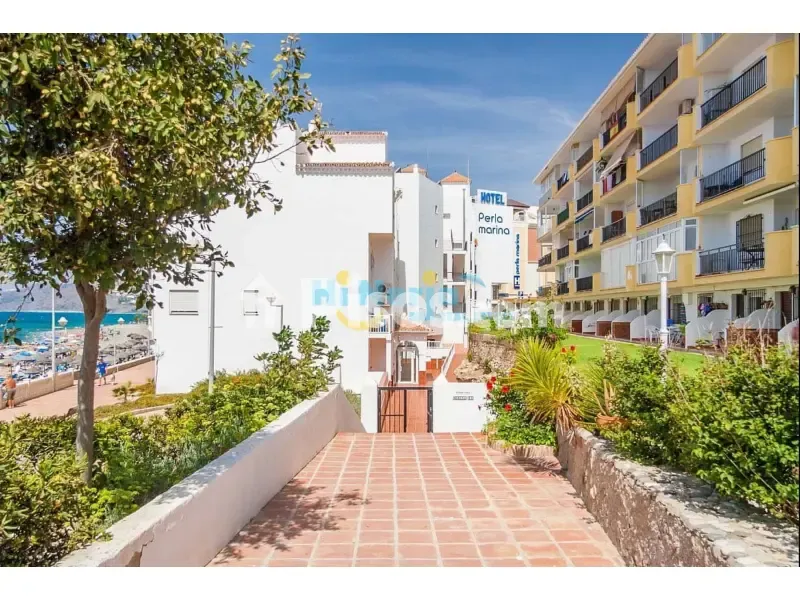 Jardin - Renovated Apartment with Beach View in El Centro