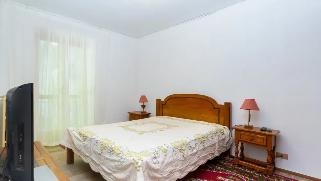 Magamistoad - Ground Floor Flat with Balcony in Crissolo