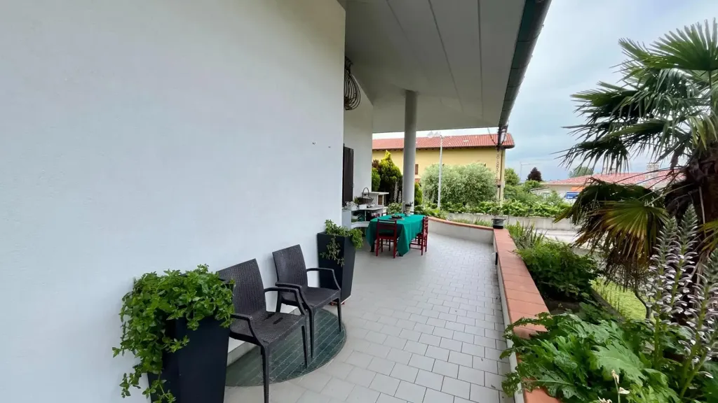 Terrass - Spacious Villa with Garden in Valle Goppion, Grado
