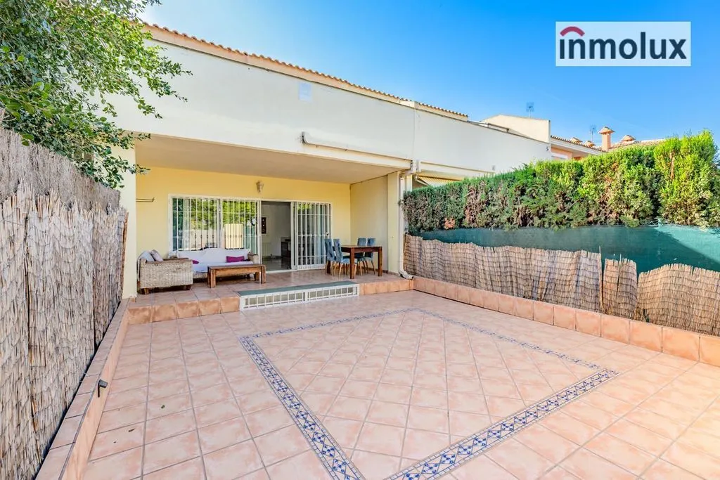 Terrass - Luxury Townhouse with Pool in San Juan Playa