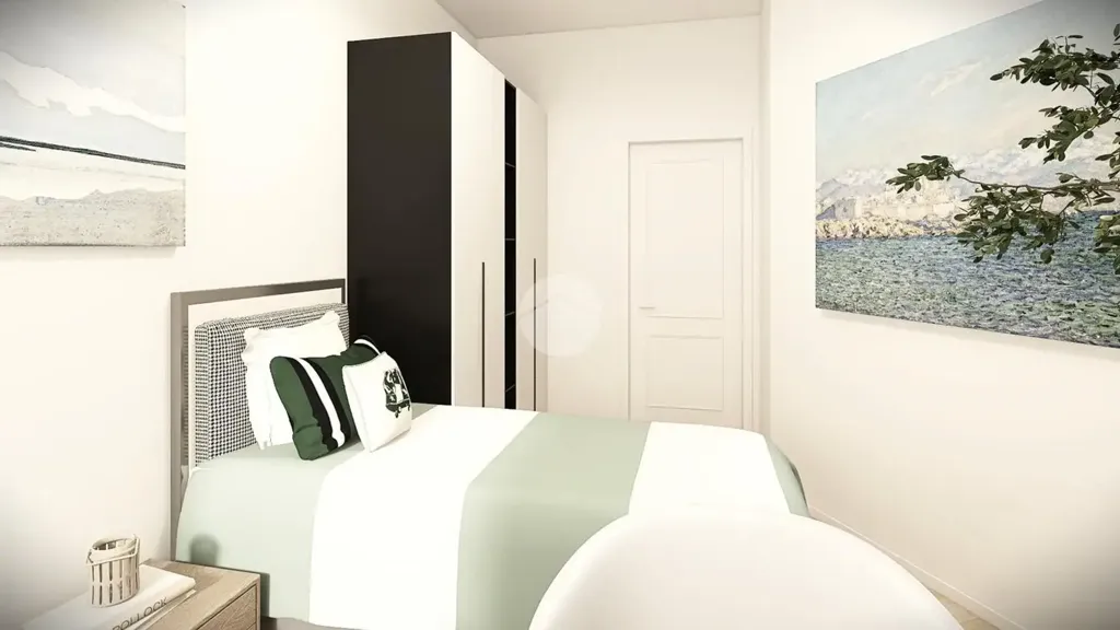 Magamistoad - Modernised Apartment with Balcony in Fleming, Rome