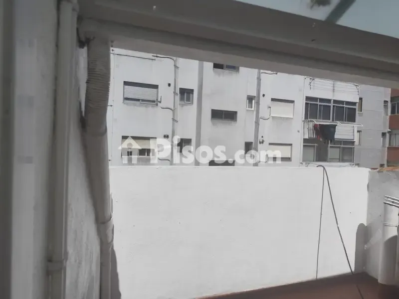 Balcony - Modernised Loft with West Terrace in Vigo