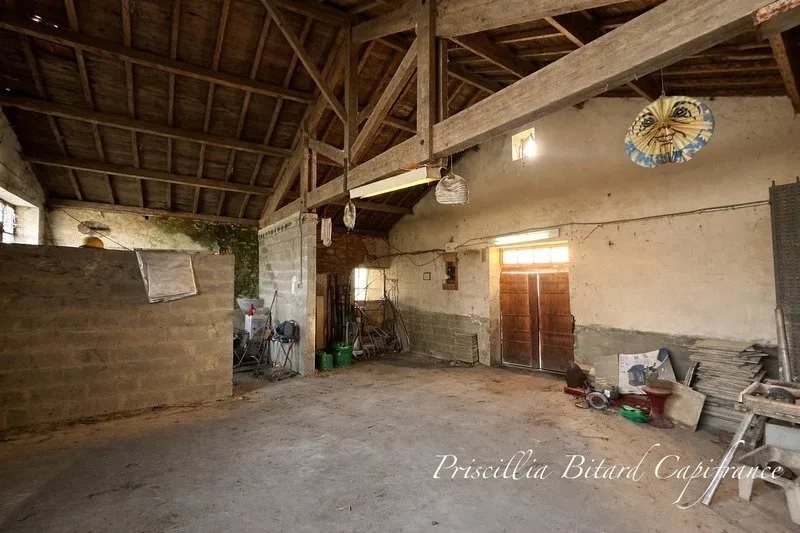 Rooms - Character House with Large Annex in Bord