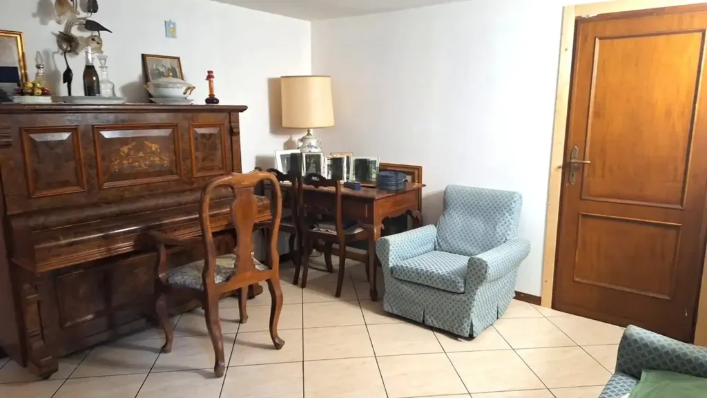 Séjour - Villa with Garden in Capannori