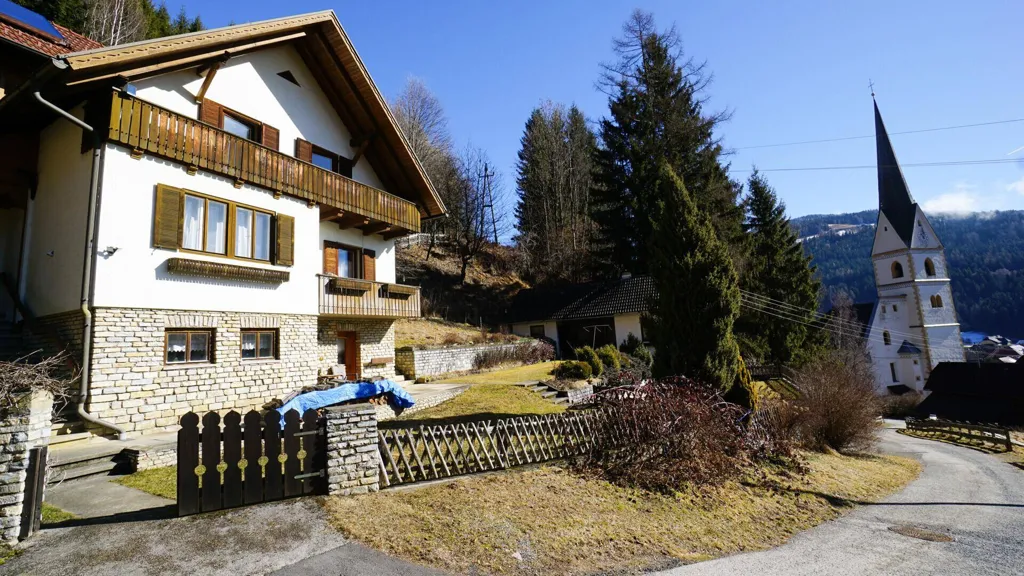 Esterno - House with Terrace in Schöder