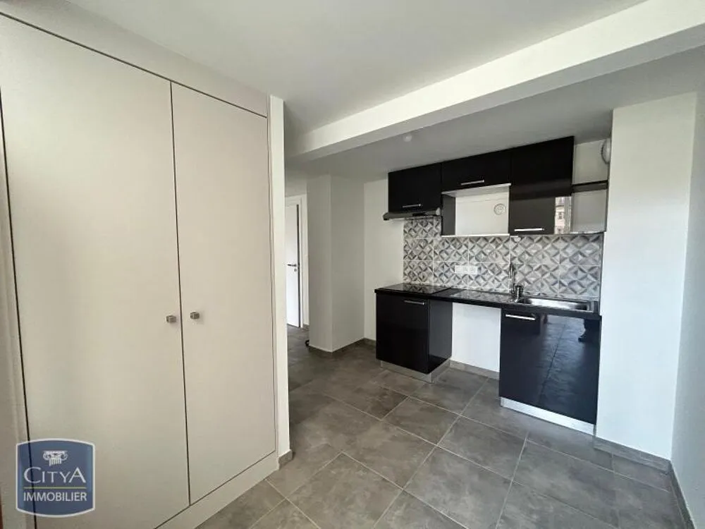Cucina - Duplex with Terrace in Metz