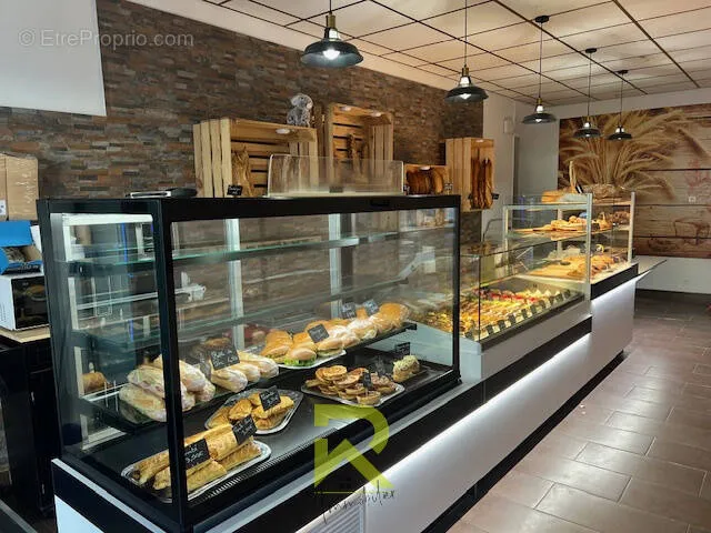 Toad - Bakery with Modernised Space in Florensac