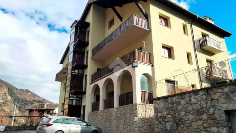 Apartment with Balcony in Arvier