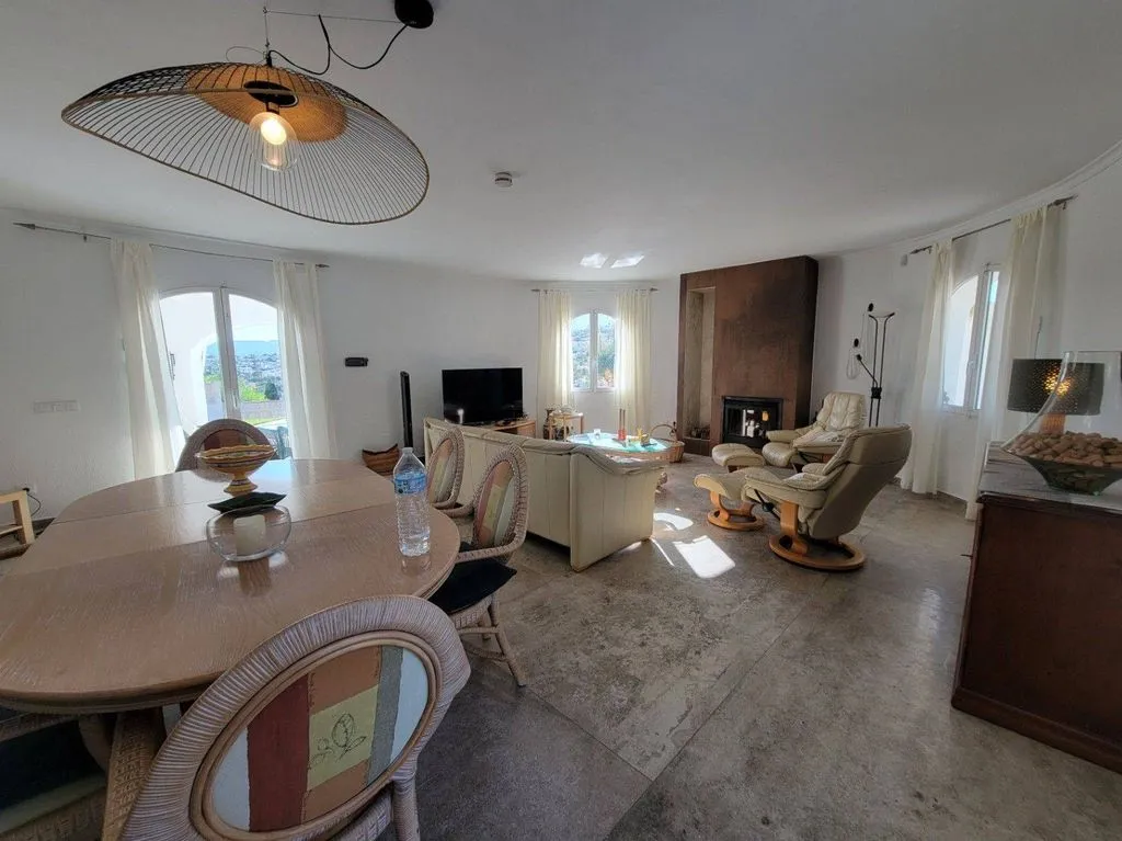 Salle à manger - Luxury Villa with Pool in Calpe
