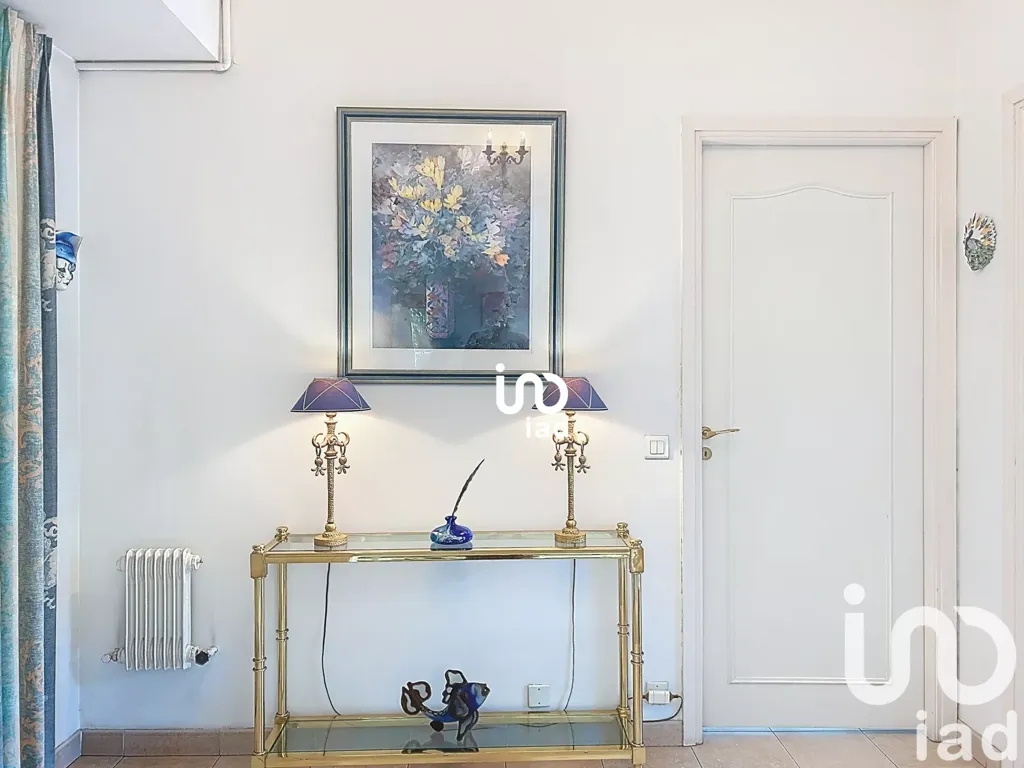 Entrée - Appartement avec Terrasse et Piscine à Antibes