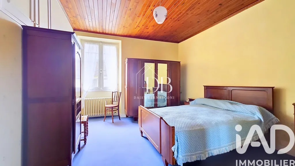 Chambres - Maison de Campagne à Rénover avec Terrain à Bazas