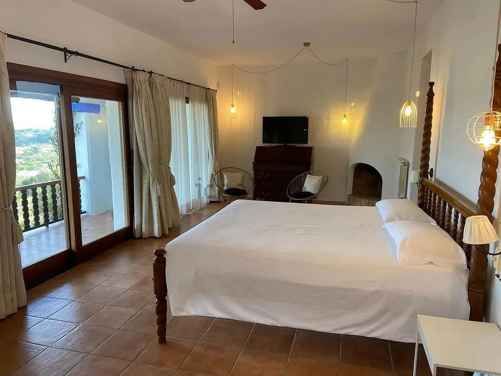 Magamistoad - Chalet with Pool and Terrace in San Carles
