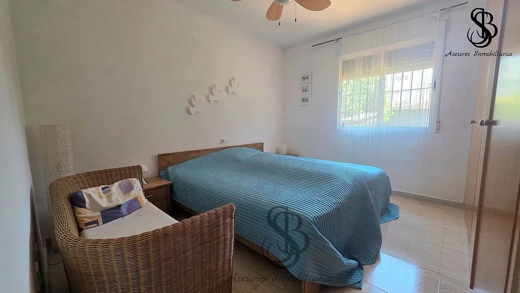 Chambres - Chalet with Pool and Terrace in Busot