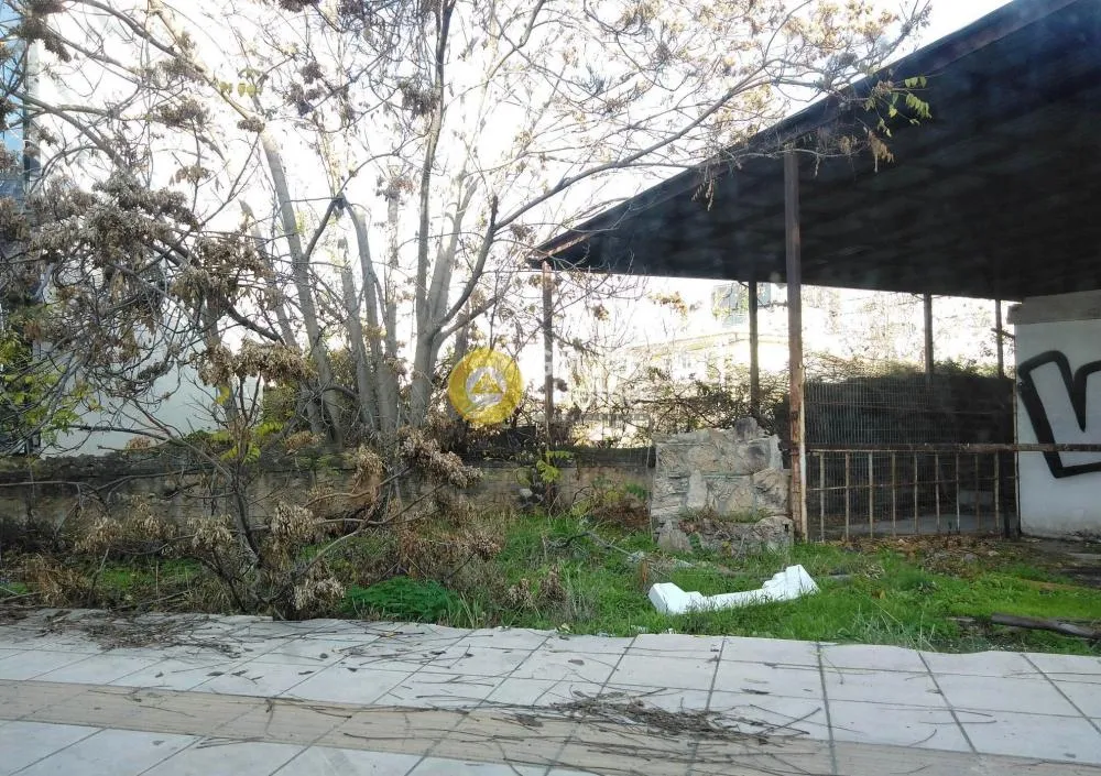 Jardin - Plot for Development with Garden in Marousi - Soro