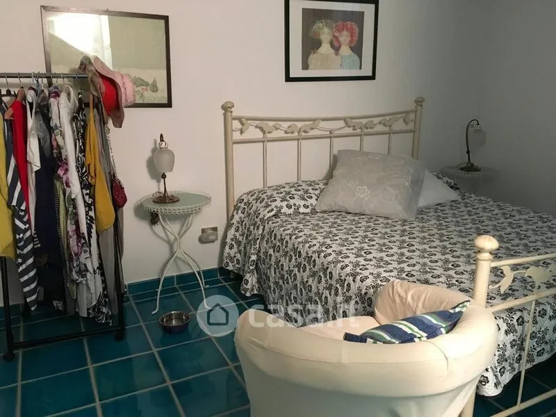 Chambres - Apartment with Terrace and Balcony in Scalea