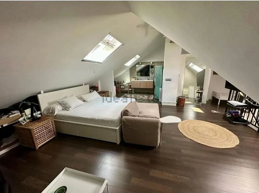 Chambres - Penthouse with Pool in Aiora, Valencia