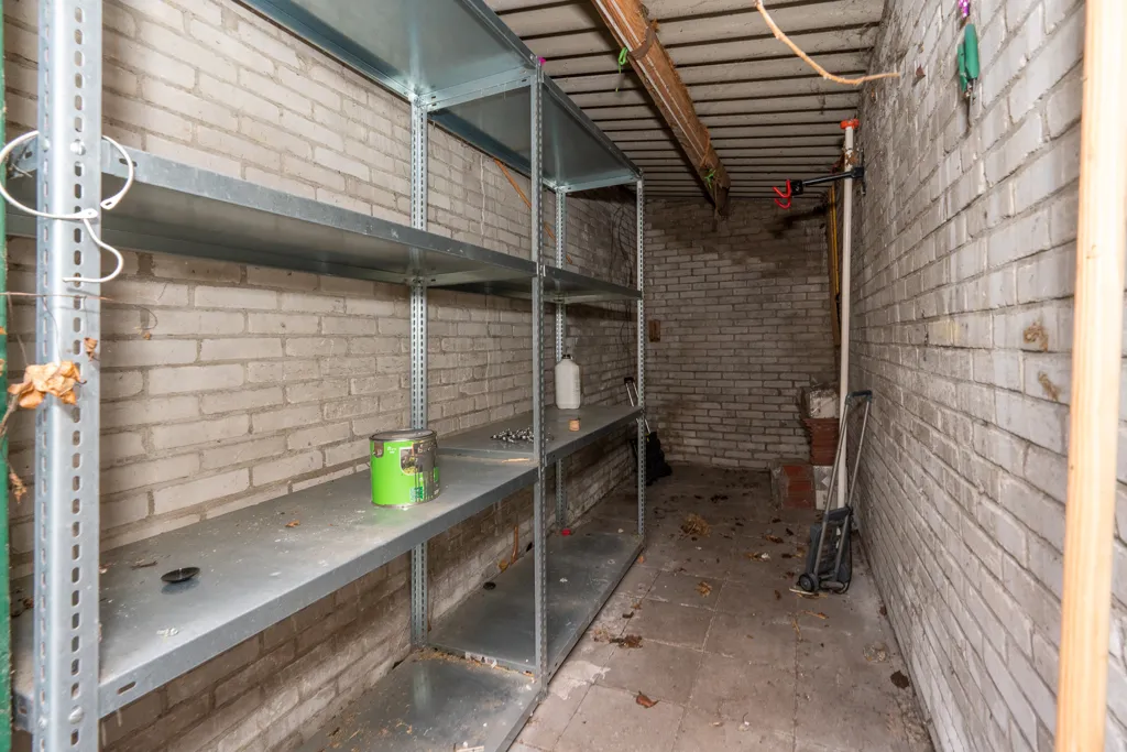 Utility Room - Monumental Shopfront in Maarssen Village