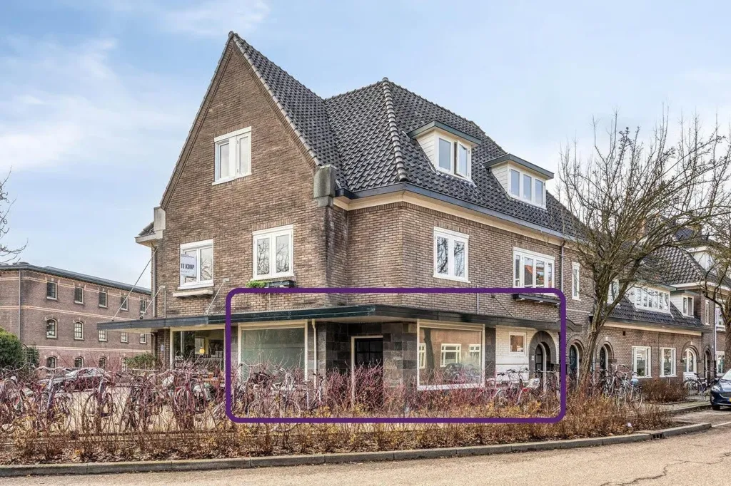 Extérieur - Student Studio in Nijmegen