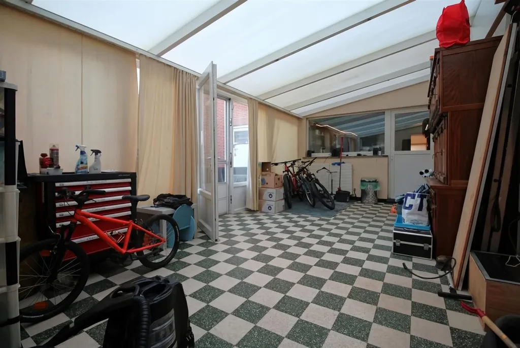 Garage - Maison avec Jardin et Garage à Londerzeel