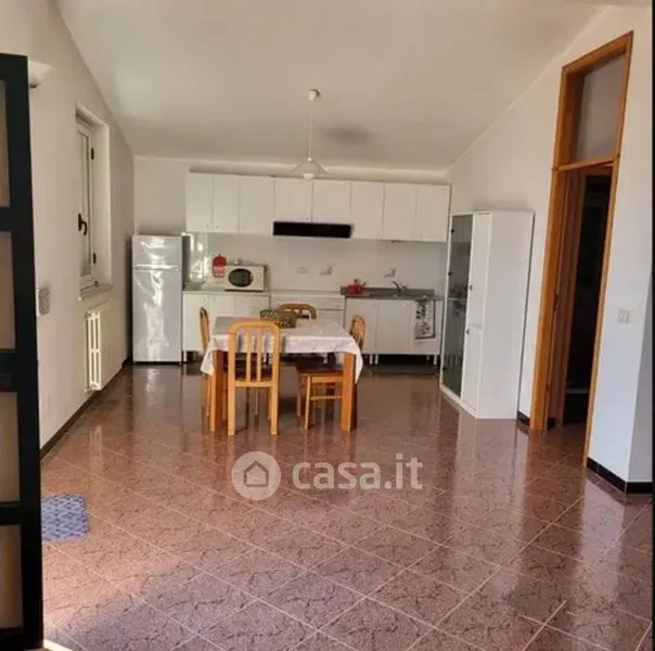 Salle à manger - Independent House with Olive Grove in Zagarise