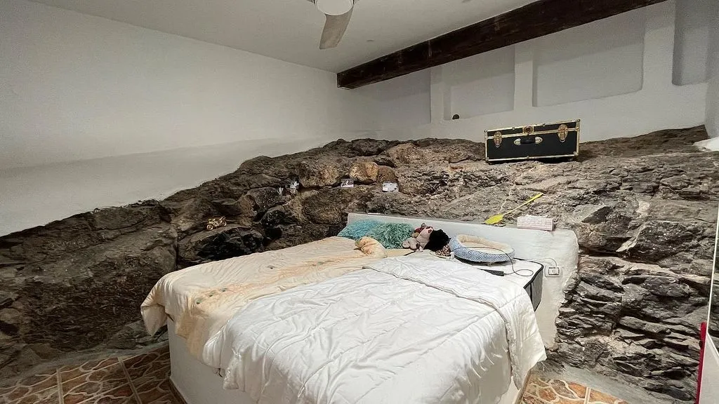 Camere da letto - Rustic Farmhouse with Pool near Maspalomas