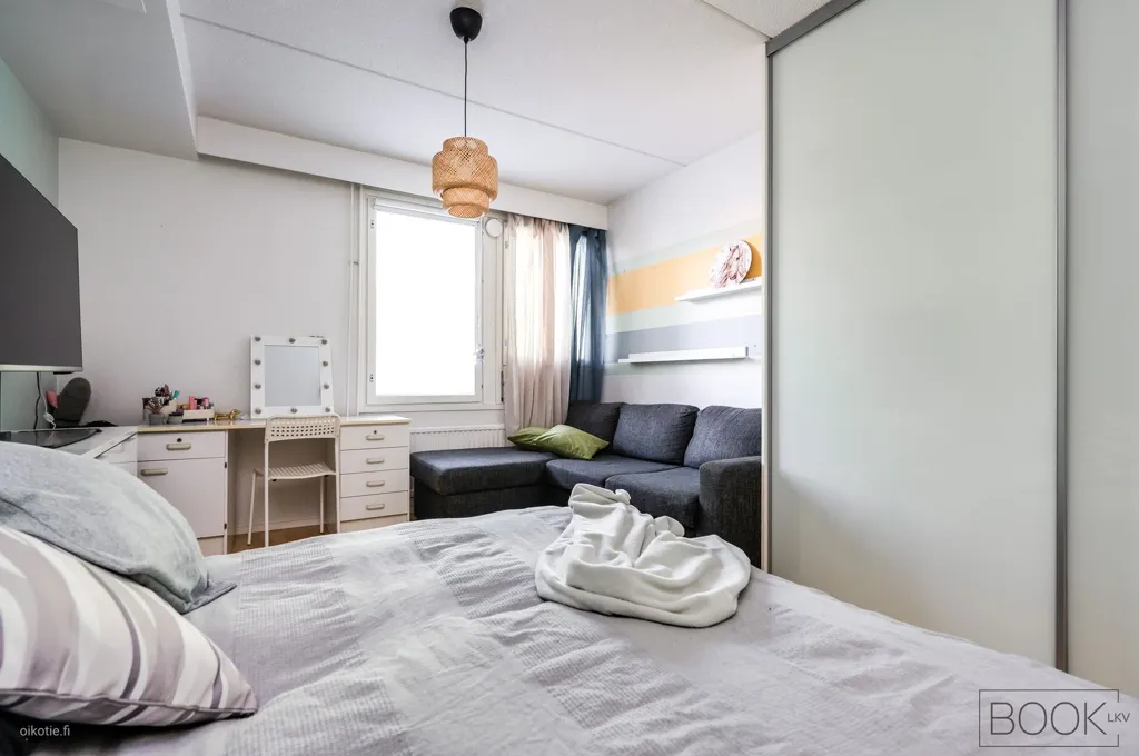 Chambres - Spacious Apartment with Garden in Mäntylä, Oulu