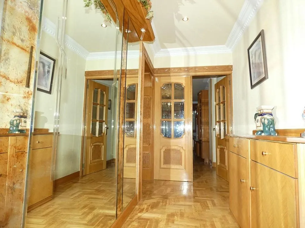 Entrée - Apartment with Balcony in Arteagabeitia