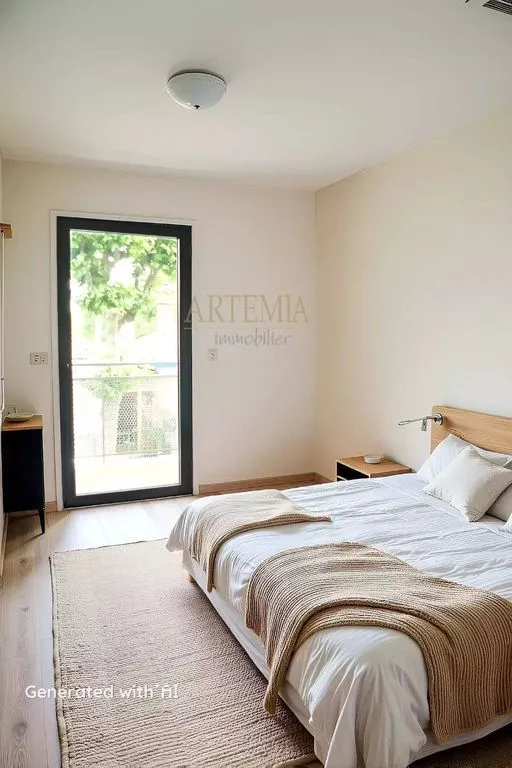 Magamistoad - Luxury Flat with Balcony in Arcachon Centre